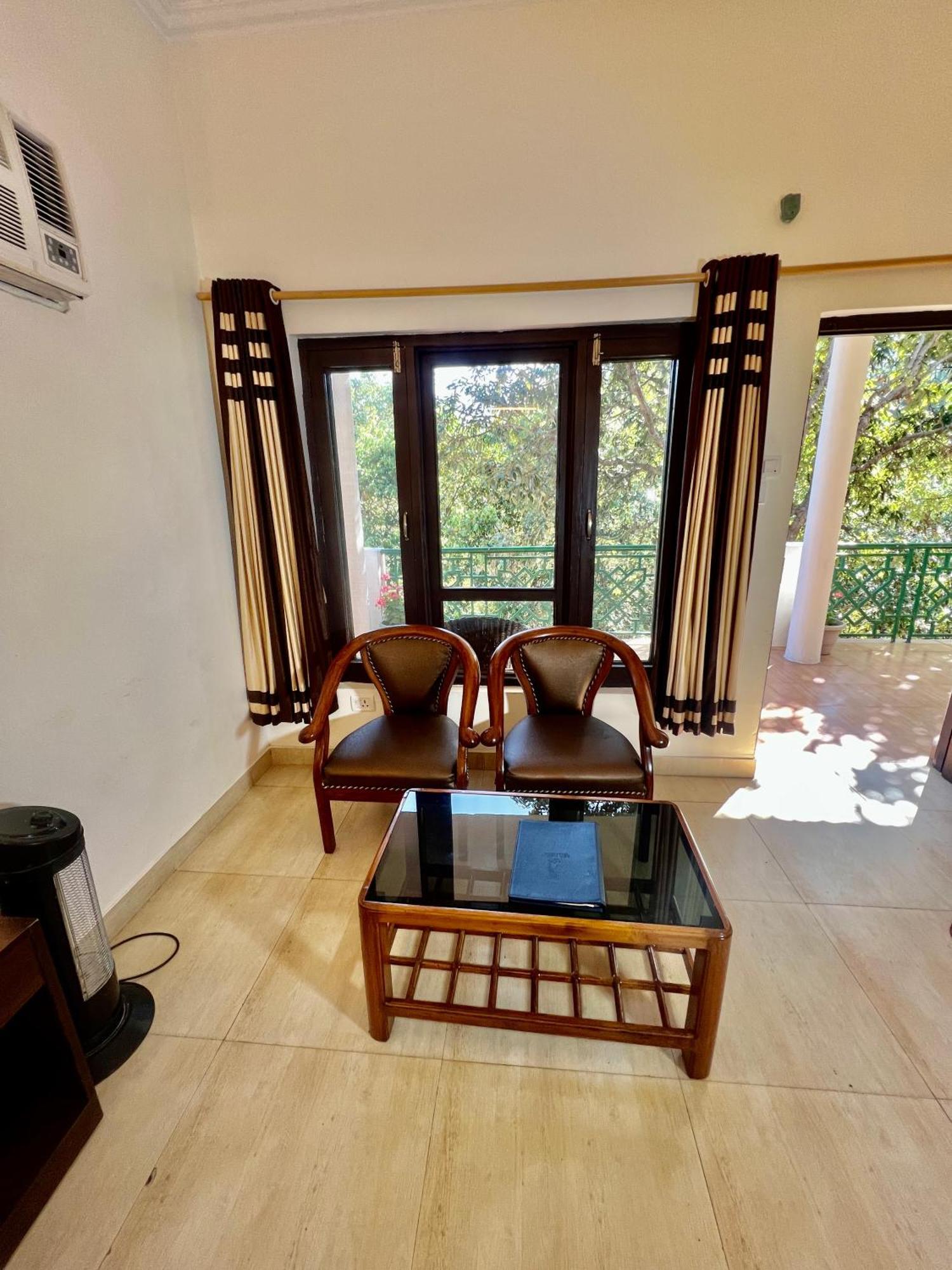 Sea Hawk - Luxury Hill Resort 4 Mins From Bhimtal Lake Exterior foto