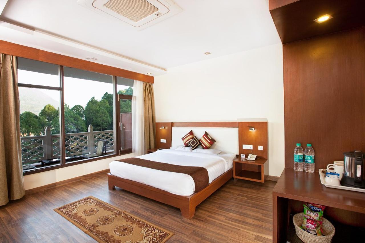 Sea Hawk - Luxury Hill Resort 4 Mins From Bhimtal Lake Exterior foto