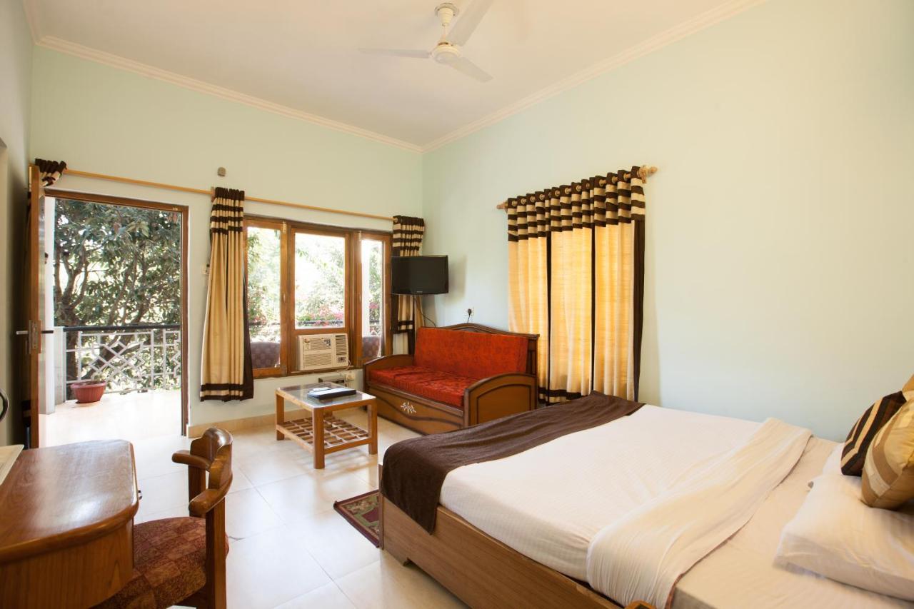 Sea Hawk - Luxury Hill Resort 4 Mins From Bhimtal Lake Exterior foto