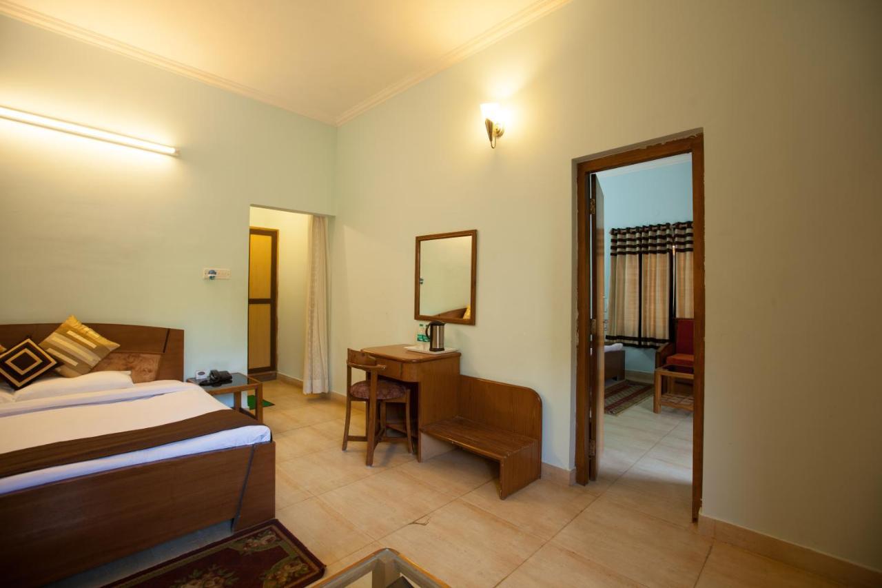Sea Hawk - Luxury Hill Resort 4 Mins From Bhimtal Lake Exterior foto
